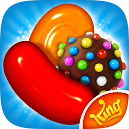 candy-crush-saga — App Store Top 500