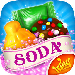 candy-crush-soda-saga — App Store Top 500