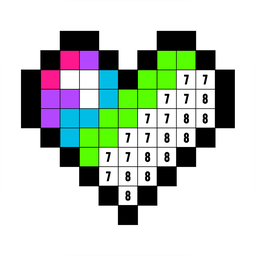 color-by-number-coloring-games — App Store Top 500