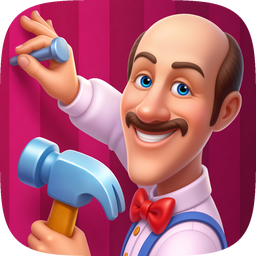 homescapes-match-3-games — App Store Top 500