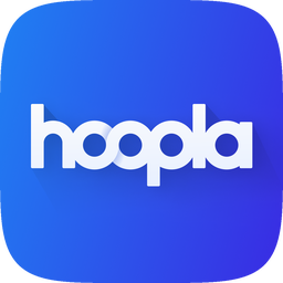 hoopla-your-library-anywhere — App Store Top 500