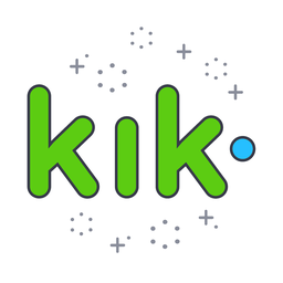 kik-messaging-chat-app — App Store Top 500
