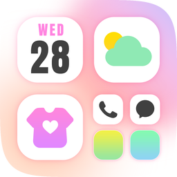 ThemePack: Widgets & Wallpaper icon