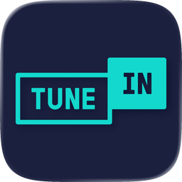 tunein-radio-music-sports — App Store Top 500