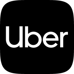 Uber - Rides, Eats, Hotels icon